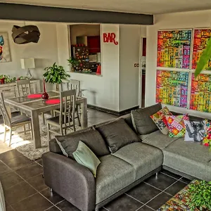  Appartement Le Patchwork-loft Calme Et Cozy+parking Privé